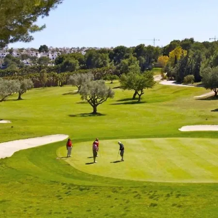 Luxe Orihuela Costa - Villamartin -aire Residencial - And Pool View Apartment Dehesa de Campoamor (Orihuela Costa)
