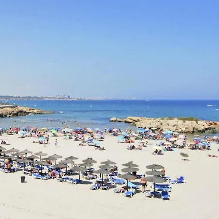 Luxe Orihuela Costa - Villamartin -aire Residencial - And Pool View Apartment Dehesa de Campoamor (Orihuela Costa)