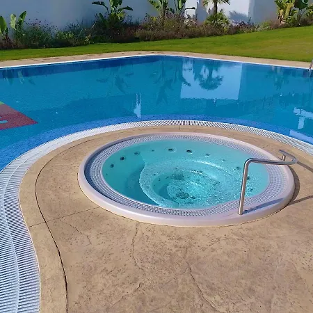 Apartment Luxe Orihuela Costa - Villamartin -aire Residencial - And Pool View *