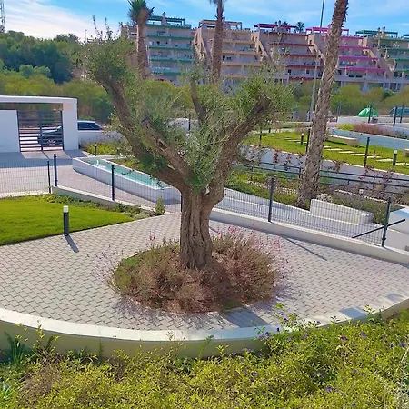 Luxe Orihuela Costa - Villamartin -aire Residencial - And Pool View Apartment *