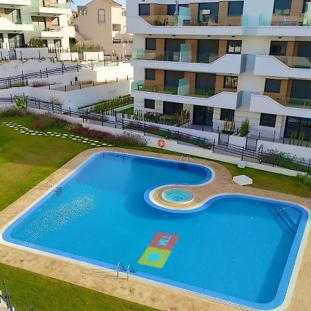 Luxe Orihuela Costa - Villamartin -aire Residencial - And Pool View Apartament Dehesa de Campoamor (Orihuela Costa)